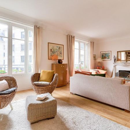 Appartement De Charme En Centre-Ville Pour 6 Pers. Nantes Exterior foto