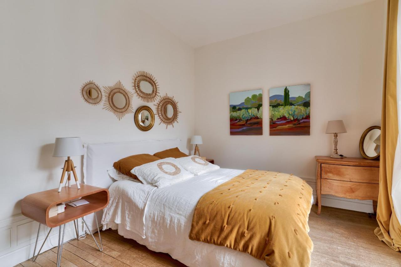 Appartement De Charme En Centre-Ville Pour 6 Pers. Nantes Exterior foto